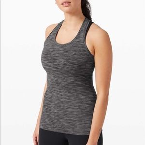 Cool Racerback II *Nulu, Wee Are From Space Dark Carbon Ice Grey